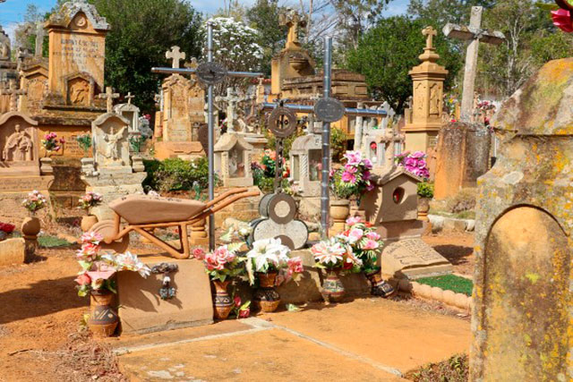 Cementerio Barichara