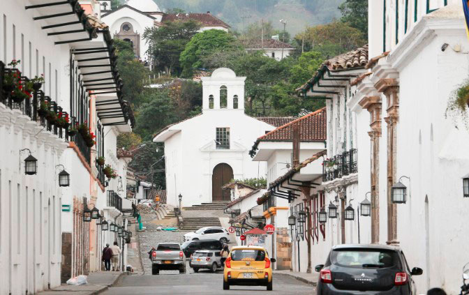 calle de Popayán