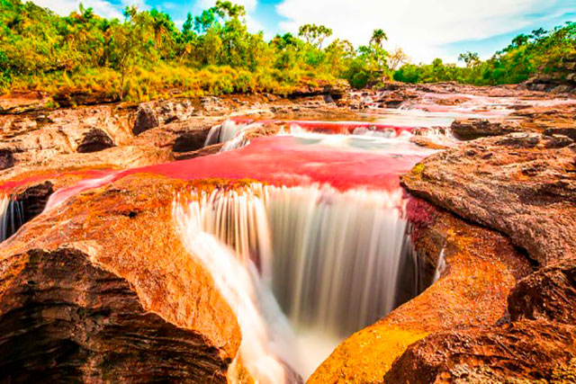 rio caño cristales