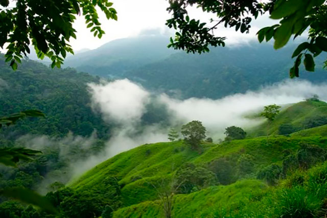 sierra nevada de santa marta