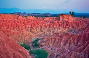 Desierto de la tatacoa