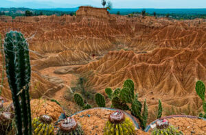 Desierto de la tatacoa