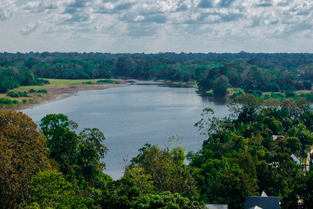 Puerto Nariño Amazonía