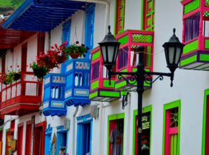 balcones de salento