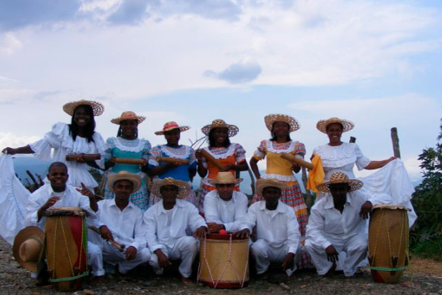 artistas del pacífico