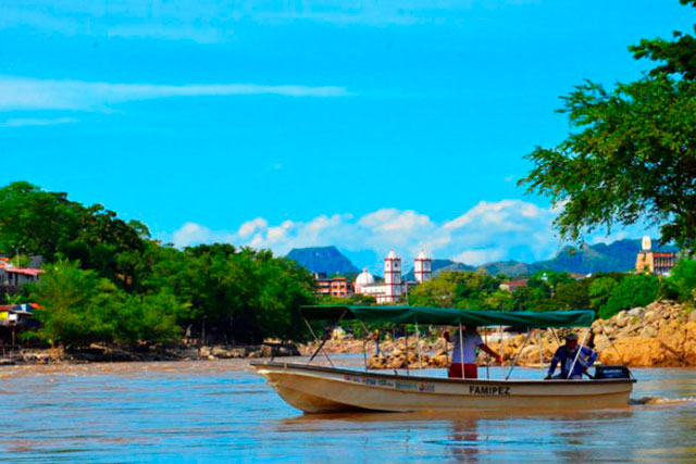 Honda Tolima Río Magdalena