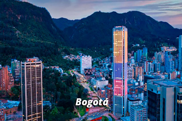 Bogotá