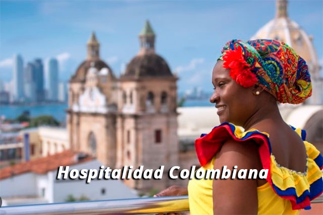 Hospitalidad colombiana