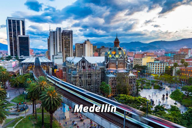 Medellin