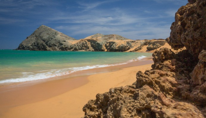 playa la guajira