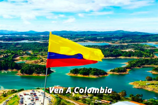 Viajar a Colombia