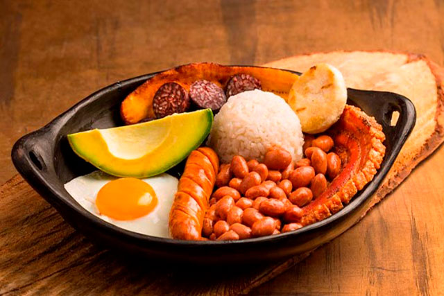 bandeja paisa