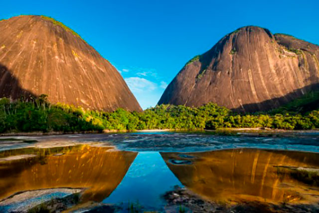 cerros de mavecure