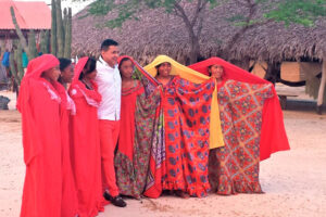 grupo wayuu