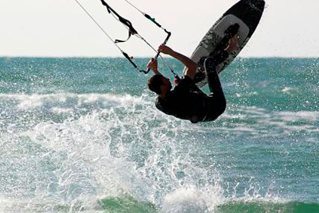 kite surf