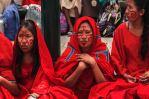 mujeres wayuu