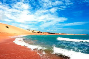 playa punta gallinas