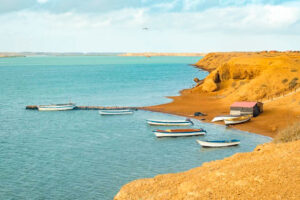 Playa Punta Gallinas