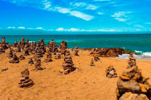 punta gallinas