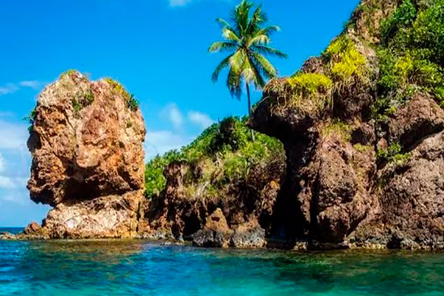 Isla Santa Catalina Colombia