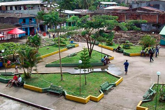 Timbiquí Cauca