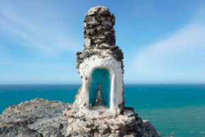 virgen punta gallinas