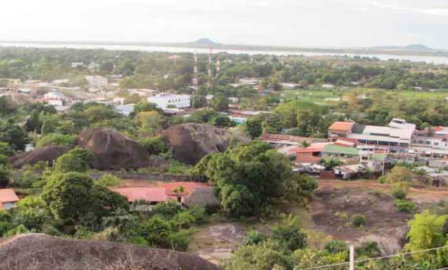 Puerto Carreño