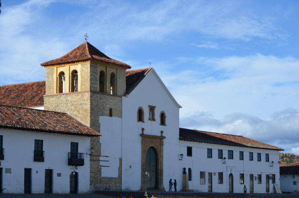 Plaza Mayor Villa de Leyva